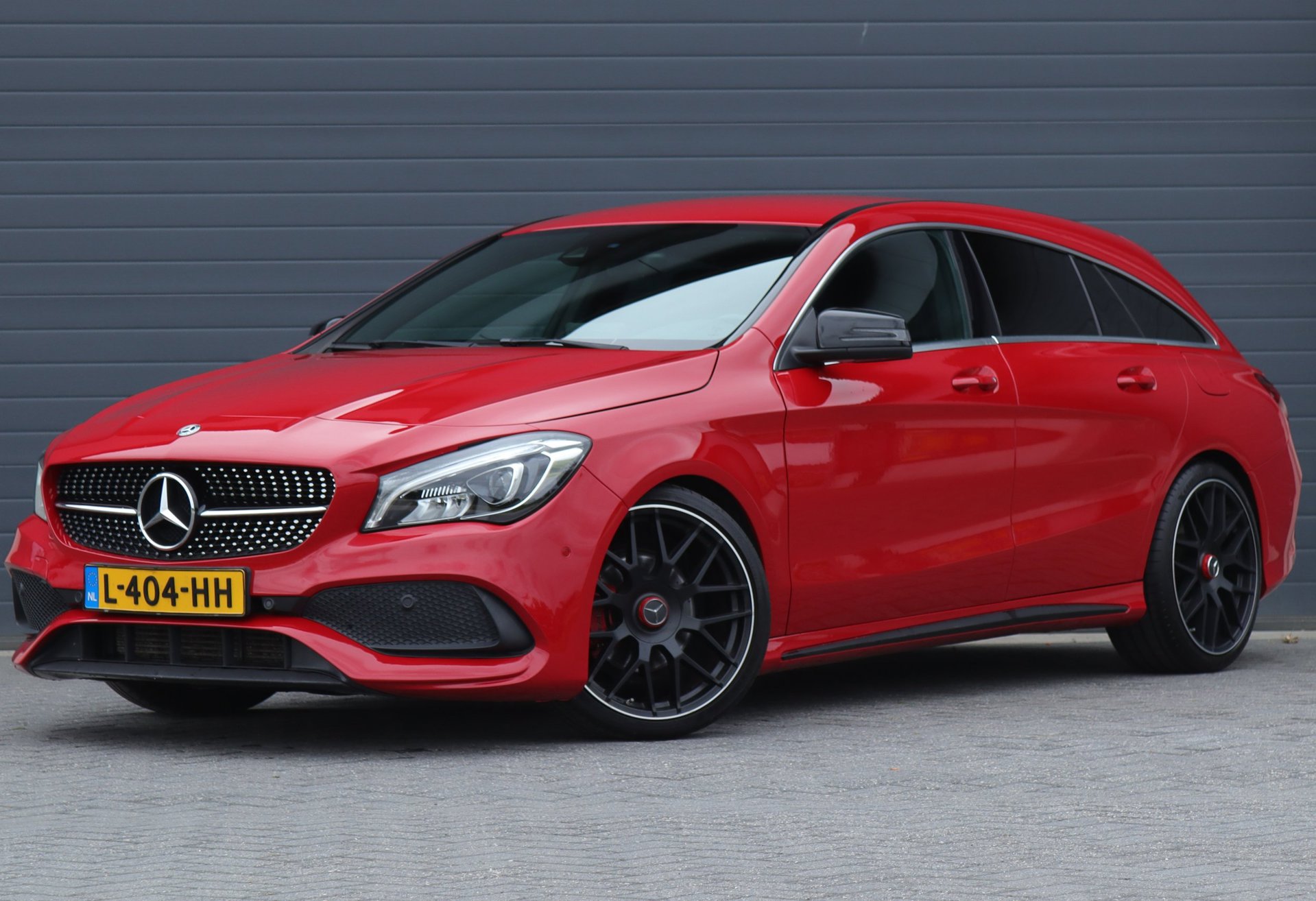 Foto van Mercedes-Benz CLA