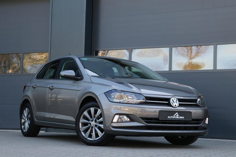 Foto van Volkswagen Polo