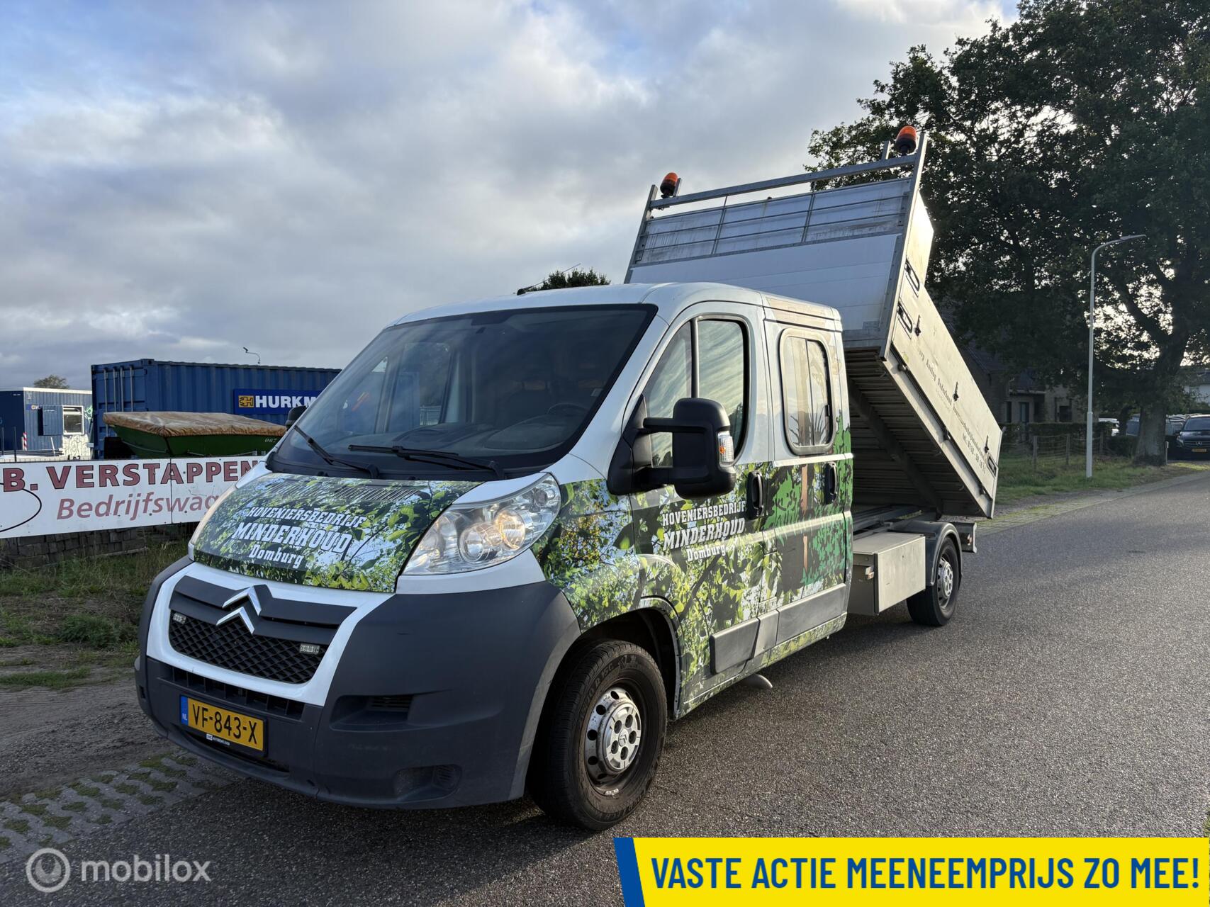 Foto van Citroën Jumper