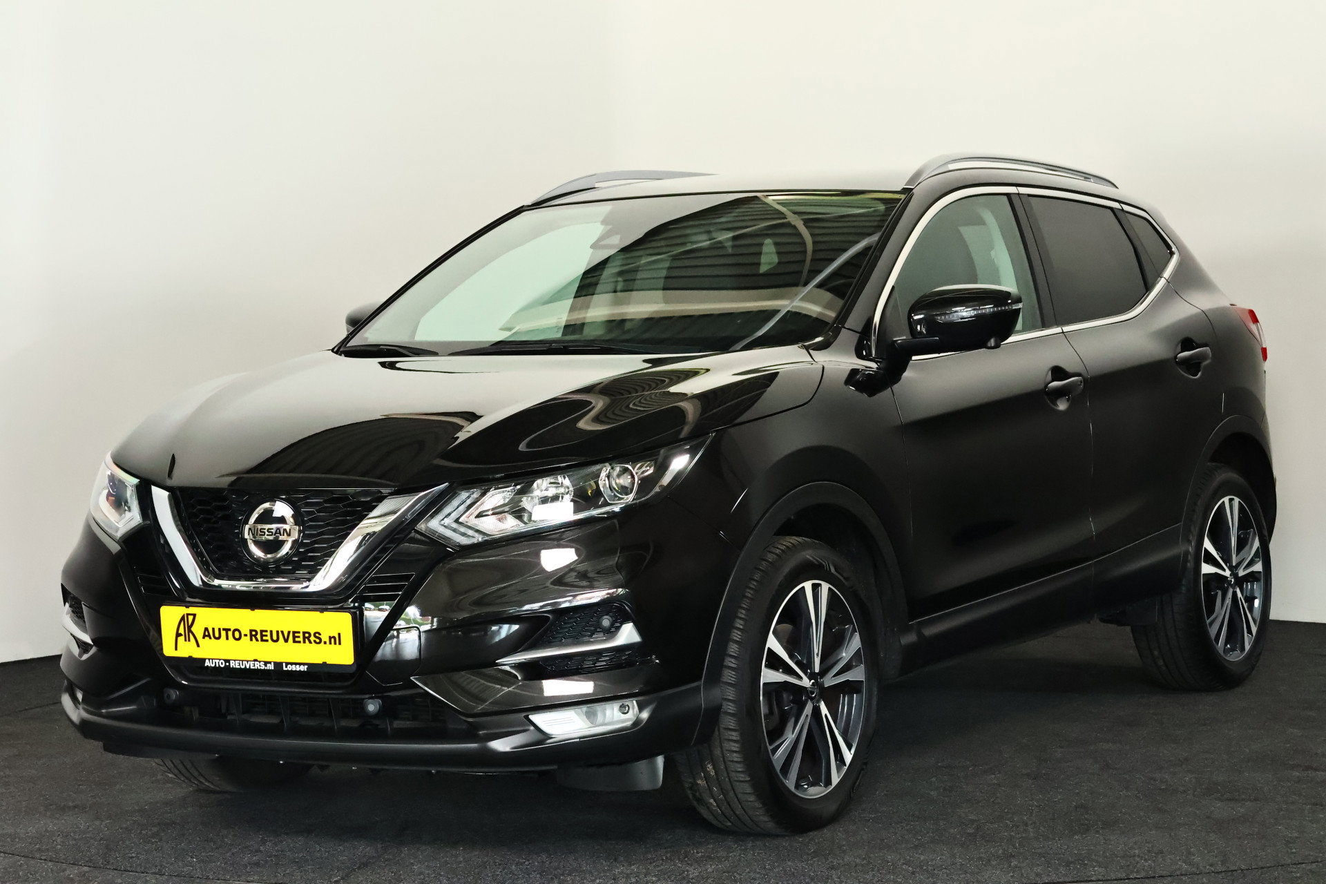 Foto van Nissan QASHQAI