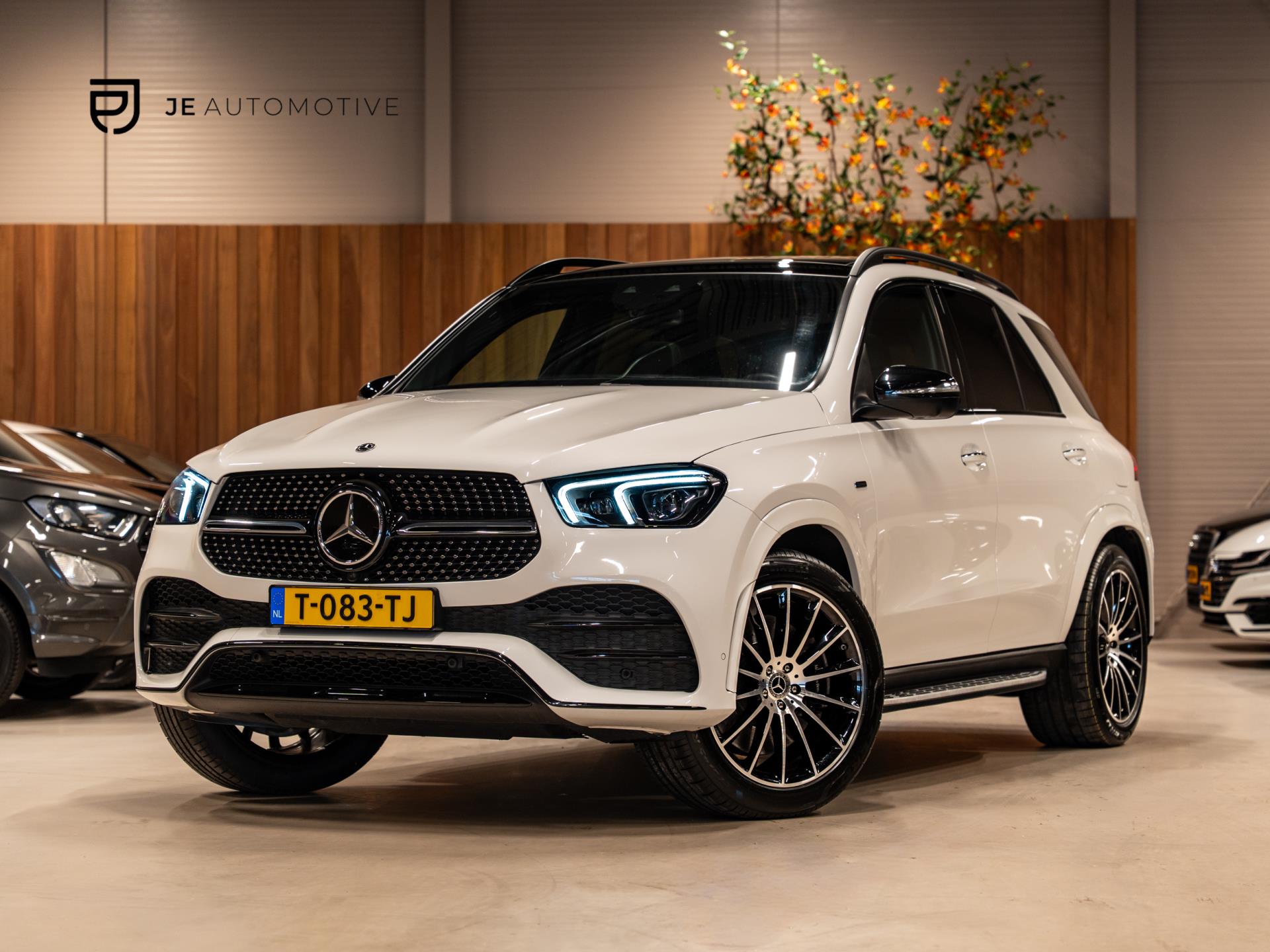 Foto van Mercedes-Benz GLE