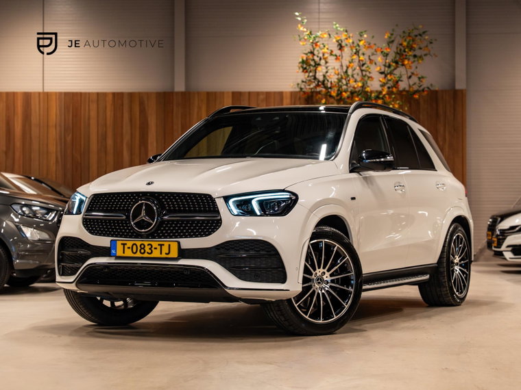 Foto van Mercedes-Benz GLE