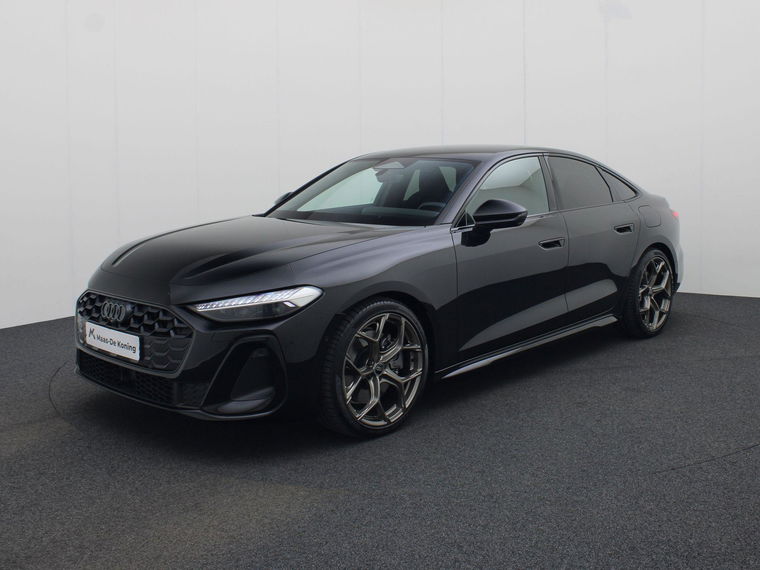 Foto van Audi A5