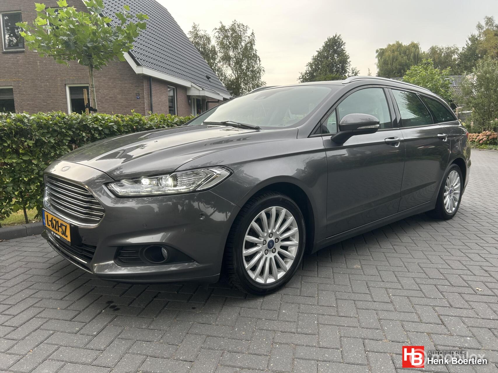 Foto van Ford Mondeo