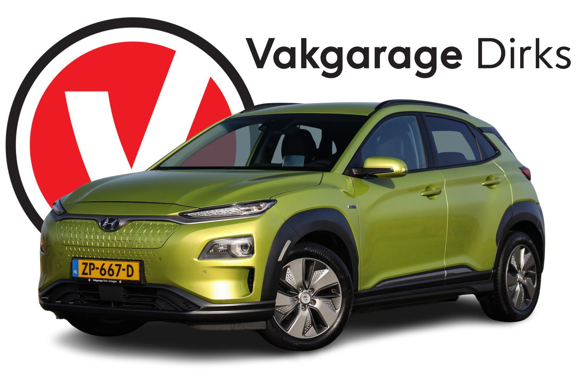 Foto van Hyundai Kona