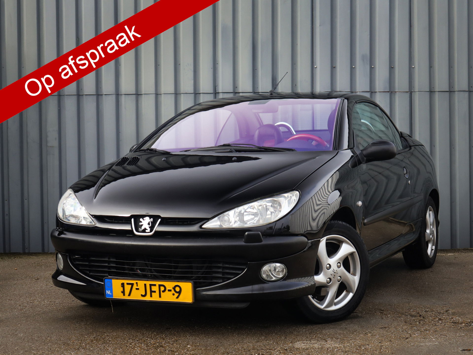 Foto van Peugeot 206