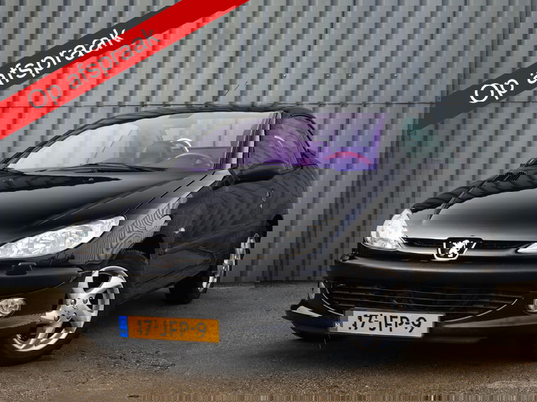 Foto van Peugeot 206