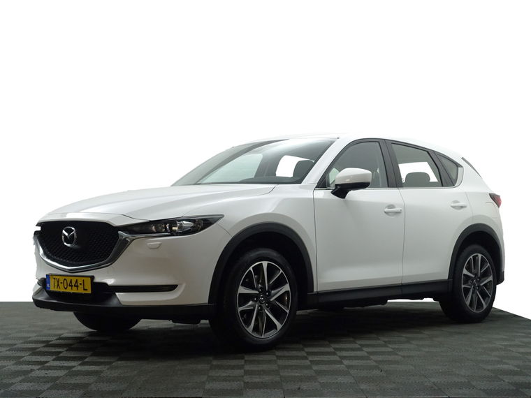 Foto van Mazda CX-5