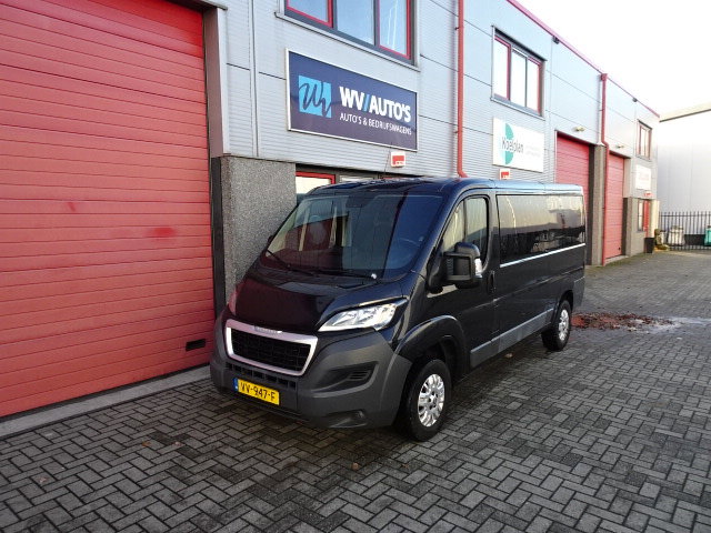 Foto van Peugeot Boxer