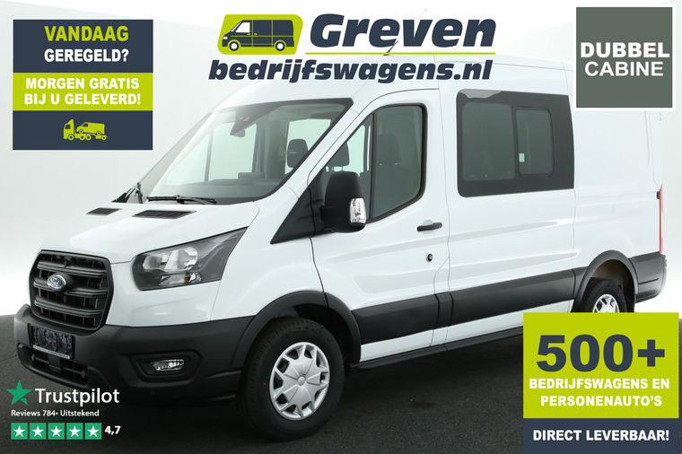 Foto van Ford Transit