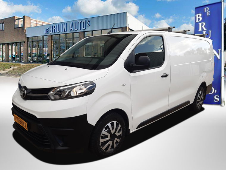 Foto van Toyota ProAce Worker