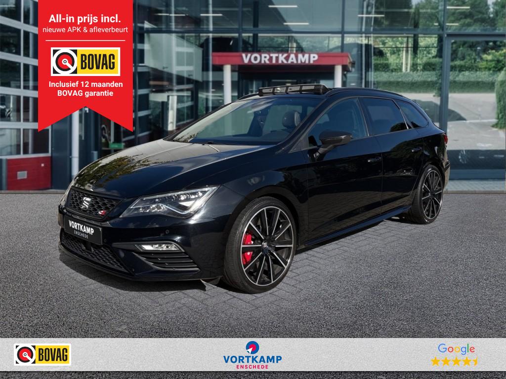 Foto van SEAT Leon