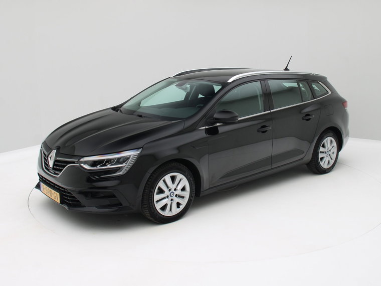 Renault Megane E-Tech foto 1