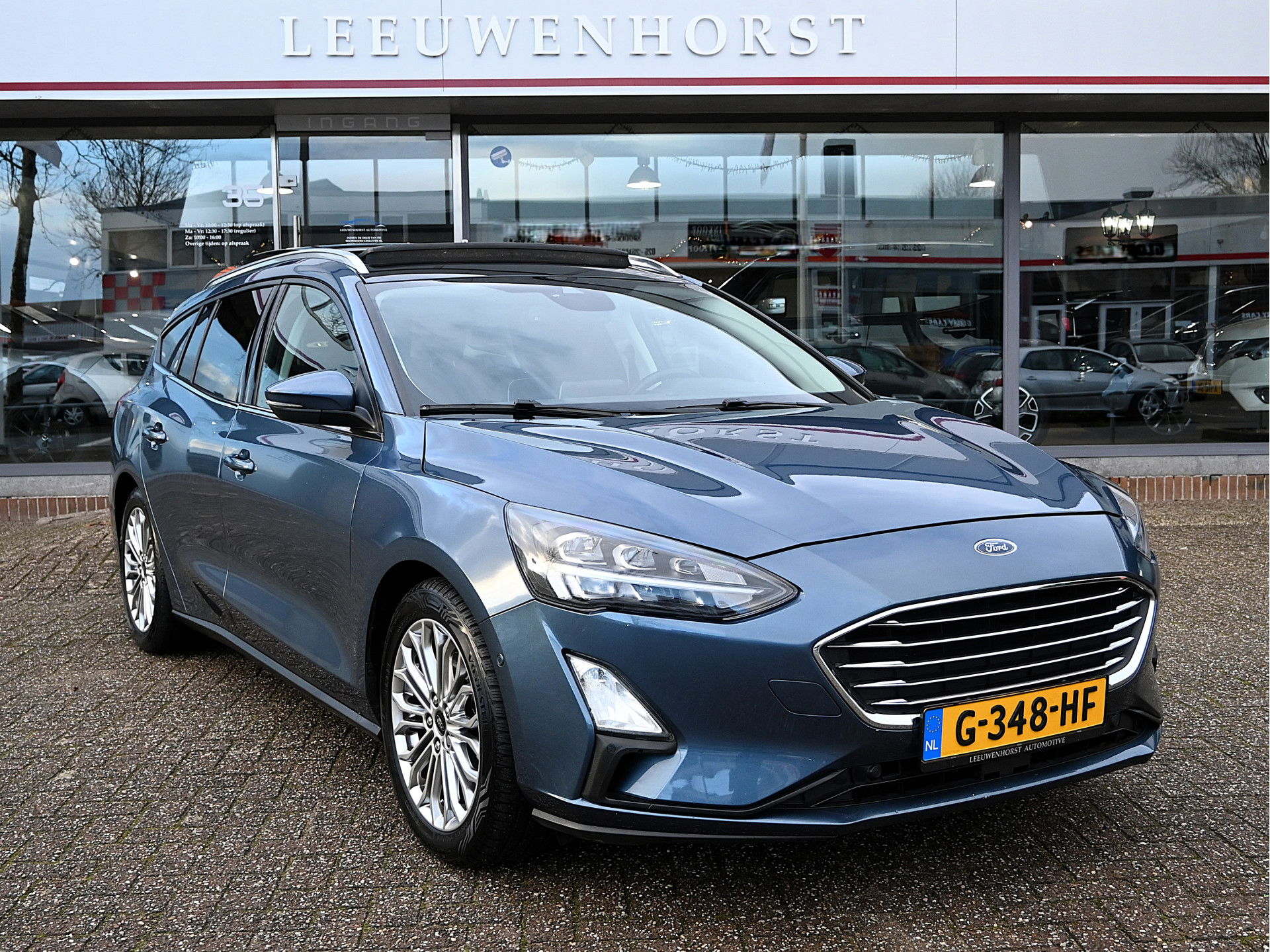 Foto van Ford Focus
