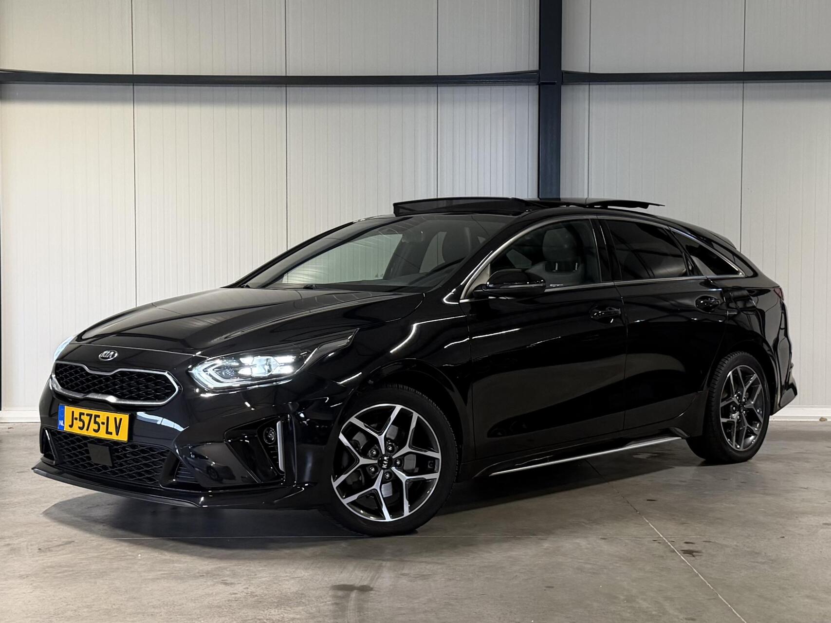 Foto van Kia ProCeed