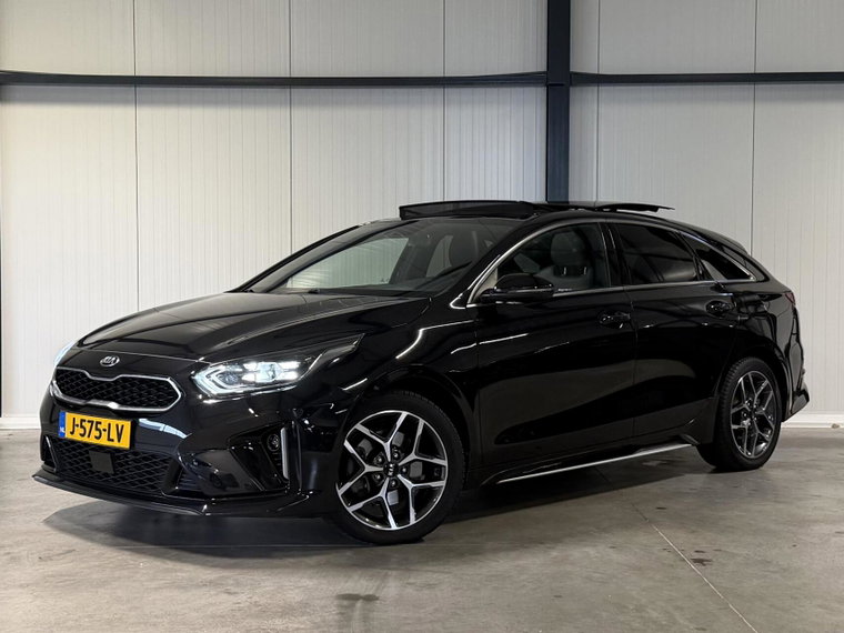 Foto van Kia ProCeed