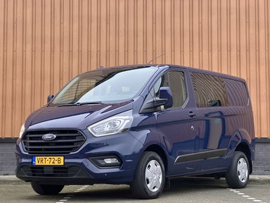 Foto van Ford Transit Custom