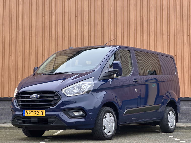 Foto van Ford Transit Custom