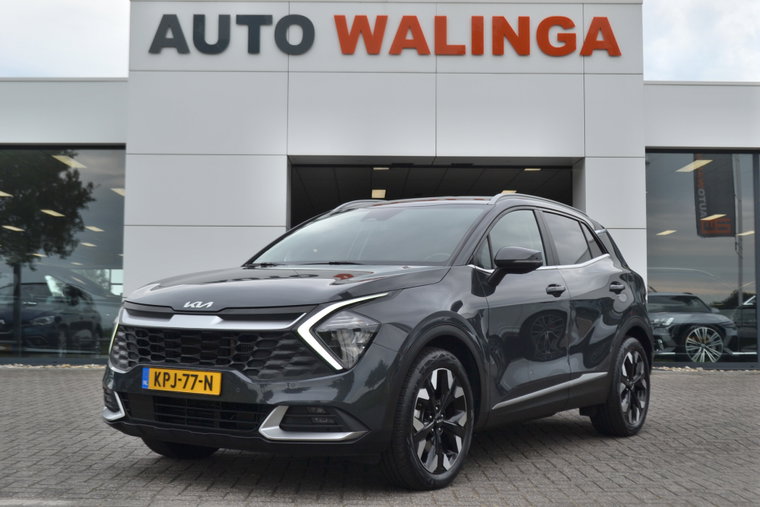 Foto van Kia Sportage