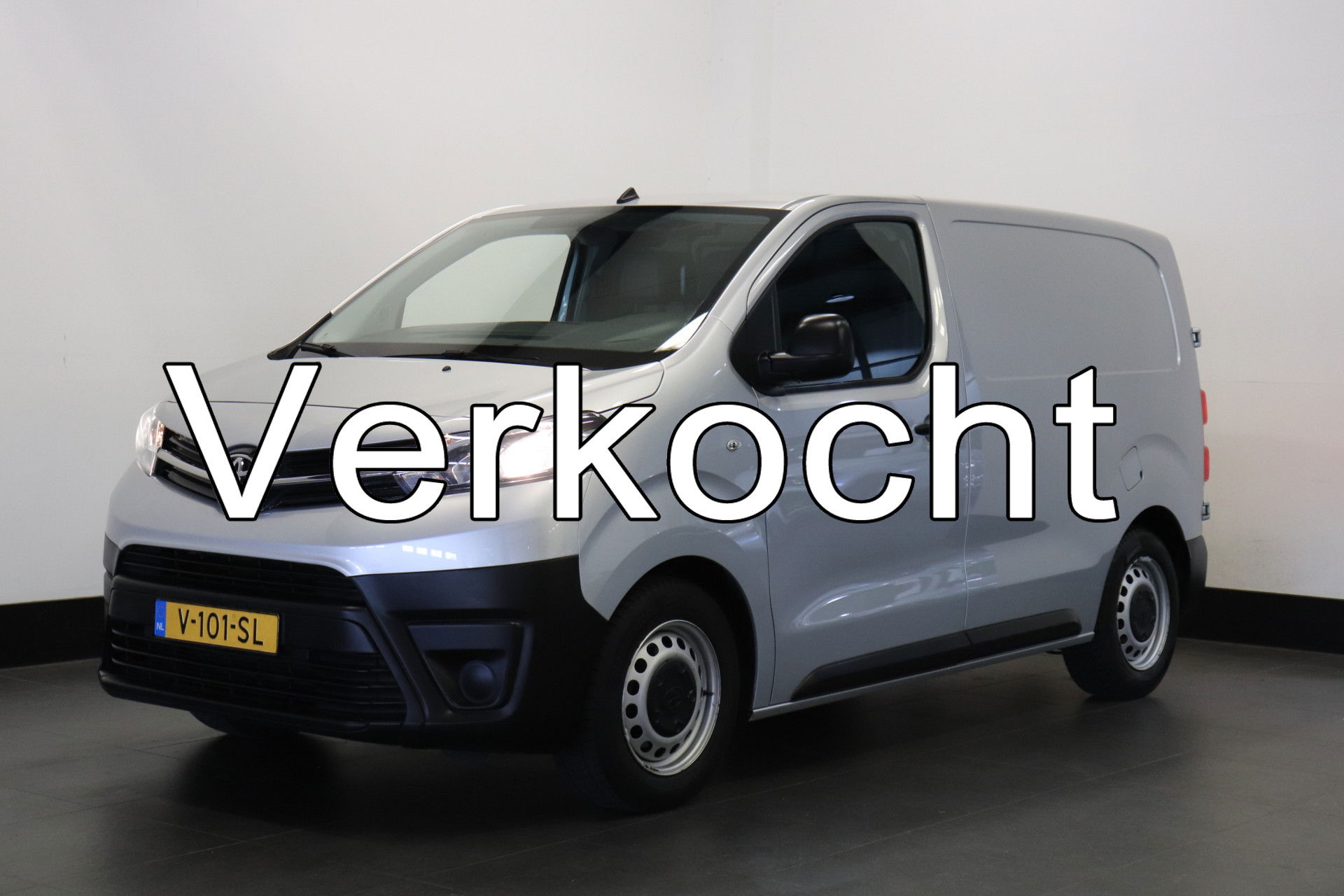 Foto van Toyota ProAce