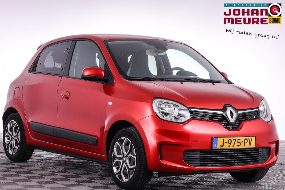 Foto van Renault Twingo
