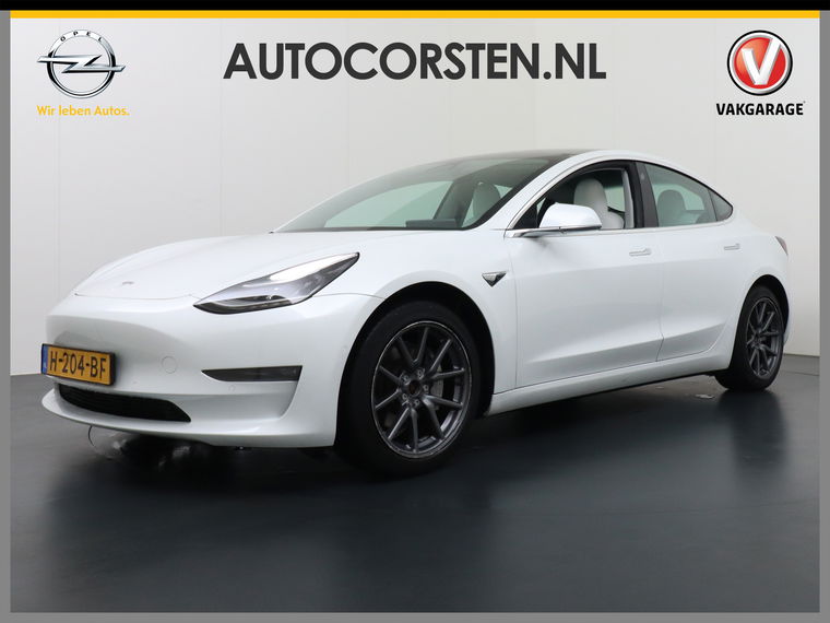 Foto van Tesla Model 3