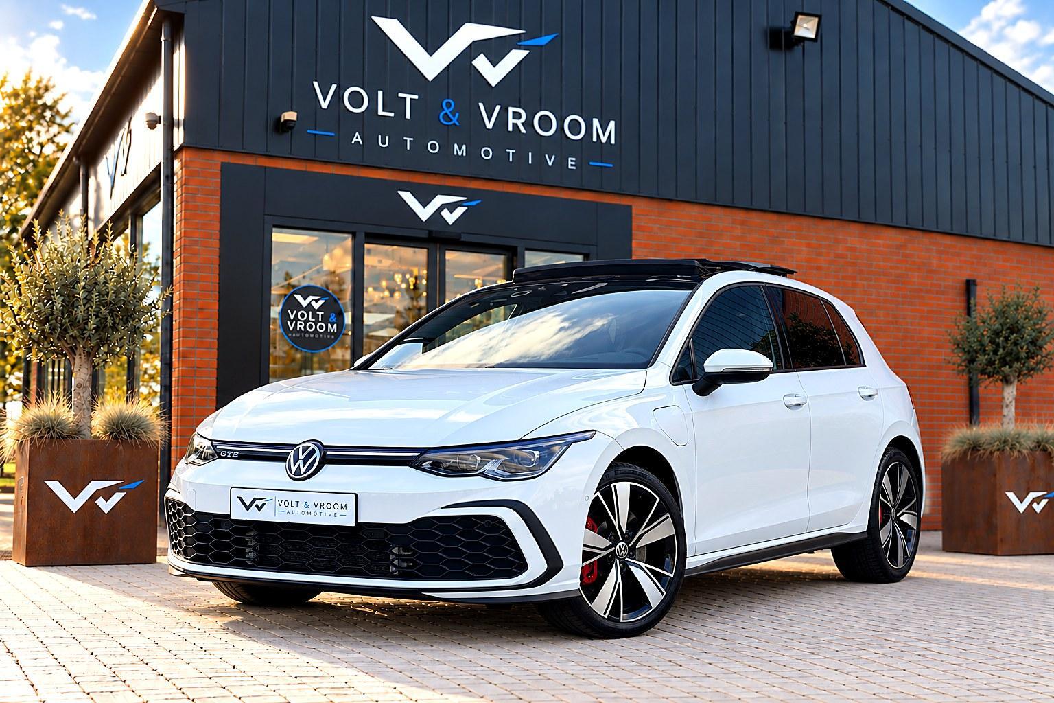 Foto van Volkswagen Golf