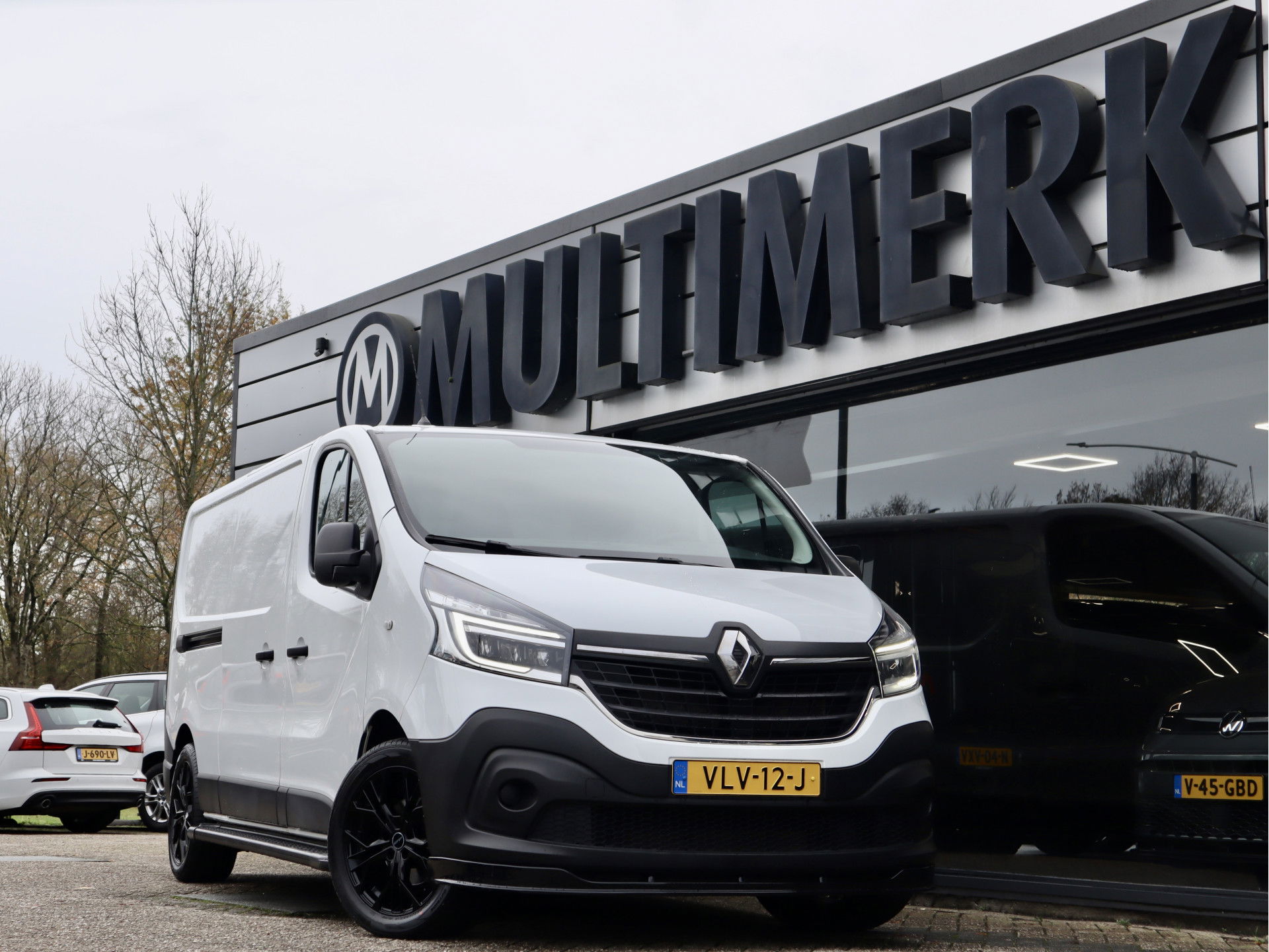 Foto van Renault Trafic