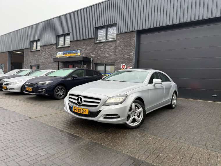 Mercedes-Benz CLS