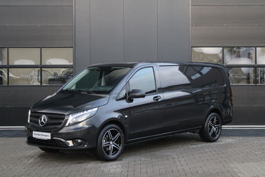 Foto van Mercedes-Benz eVito
