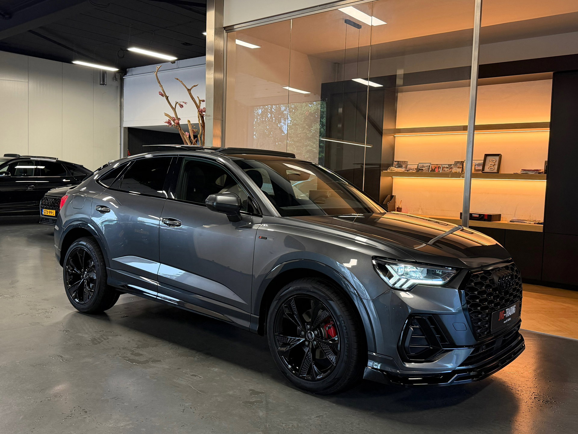 Foto van Audi Q3
