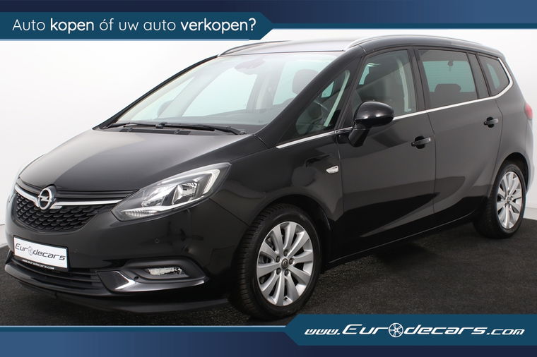 Foto van Opel Zafira