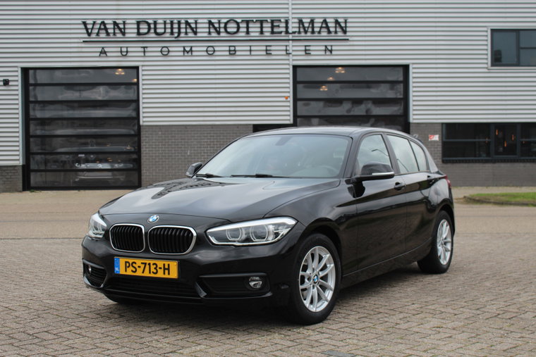 Foto van BMW 1 Serie