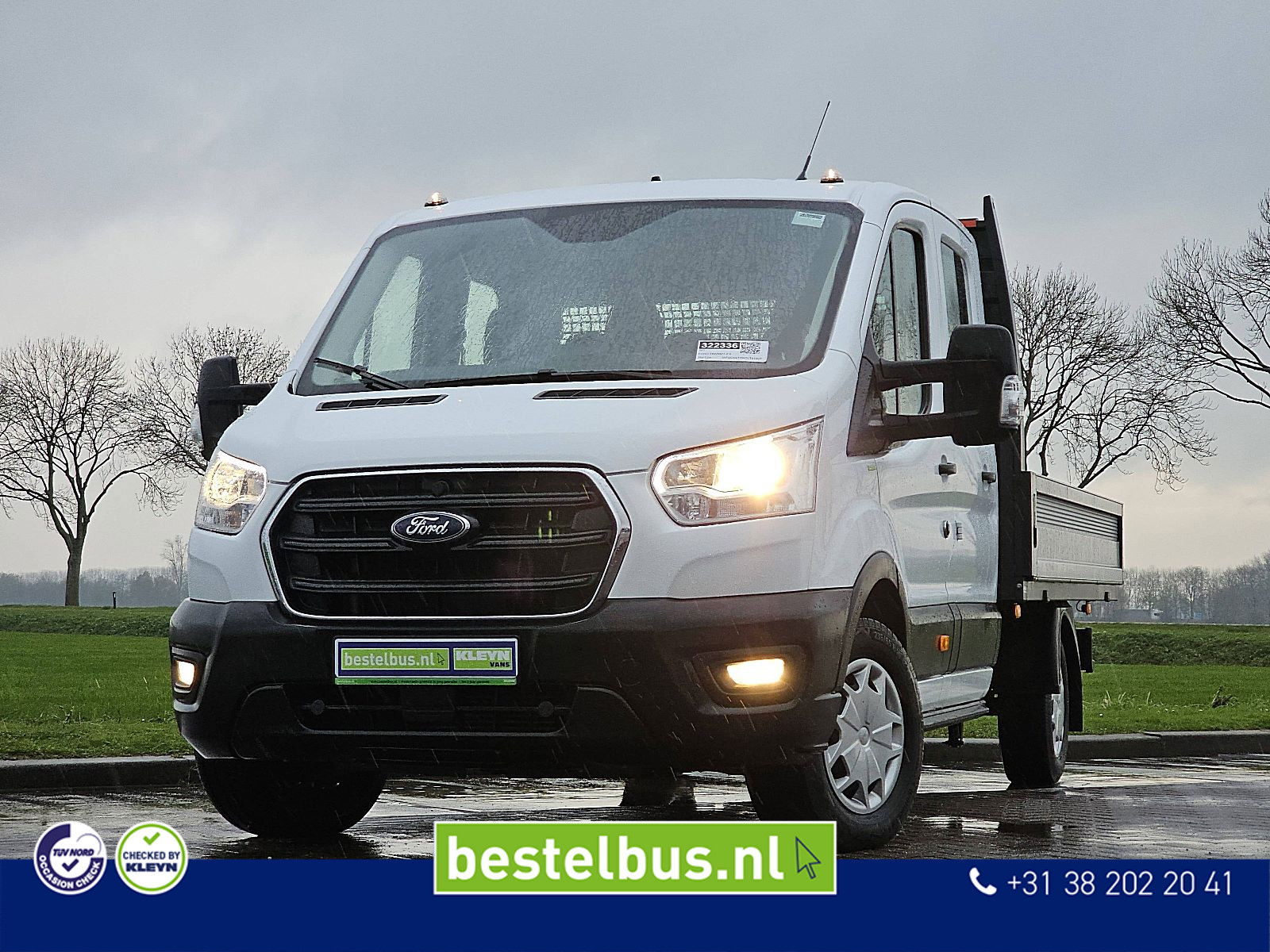 Foto van Ford Transit