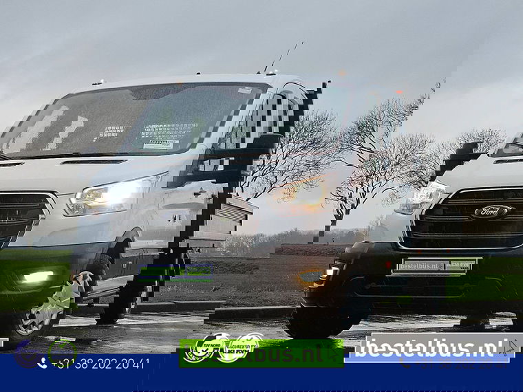 Foto van Ford Transit