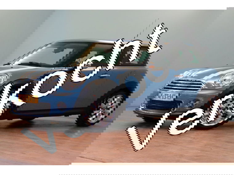 Foto van MINI Mini