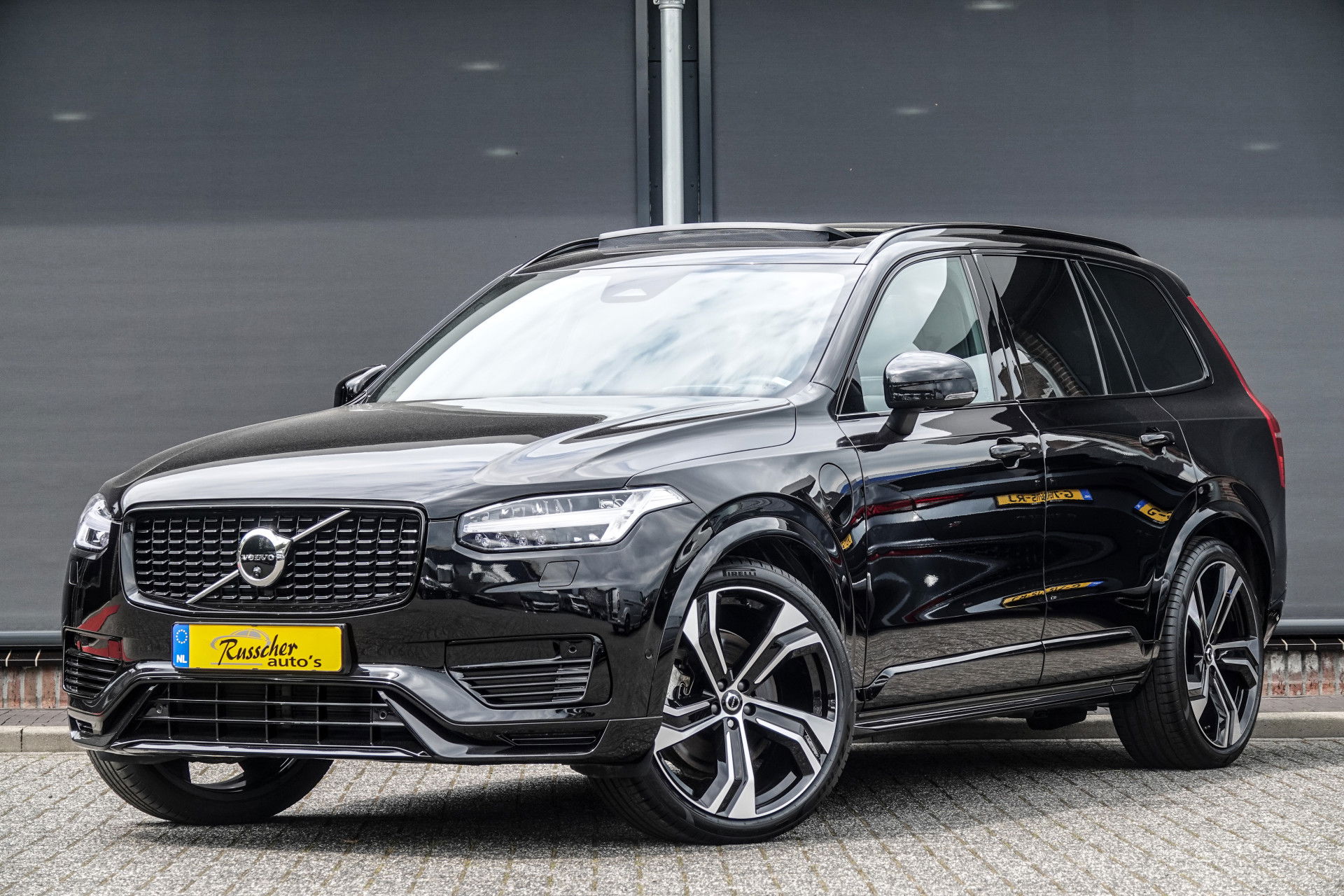 Foto van Volvo XC90