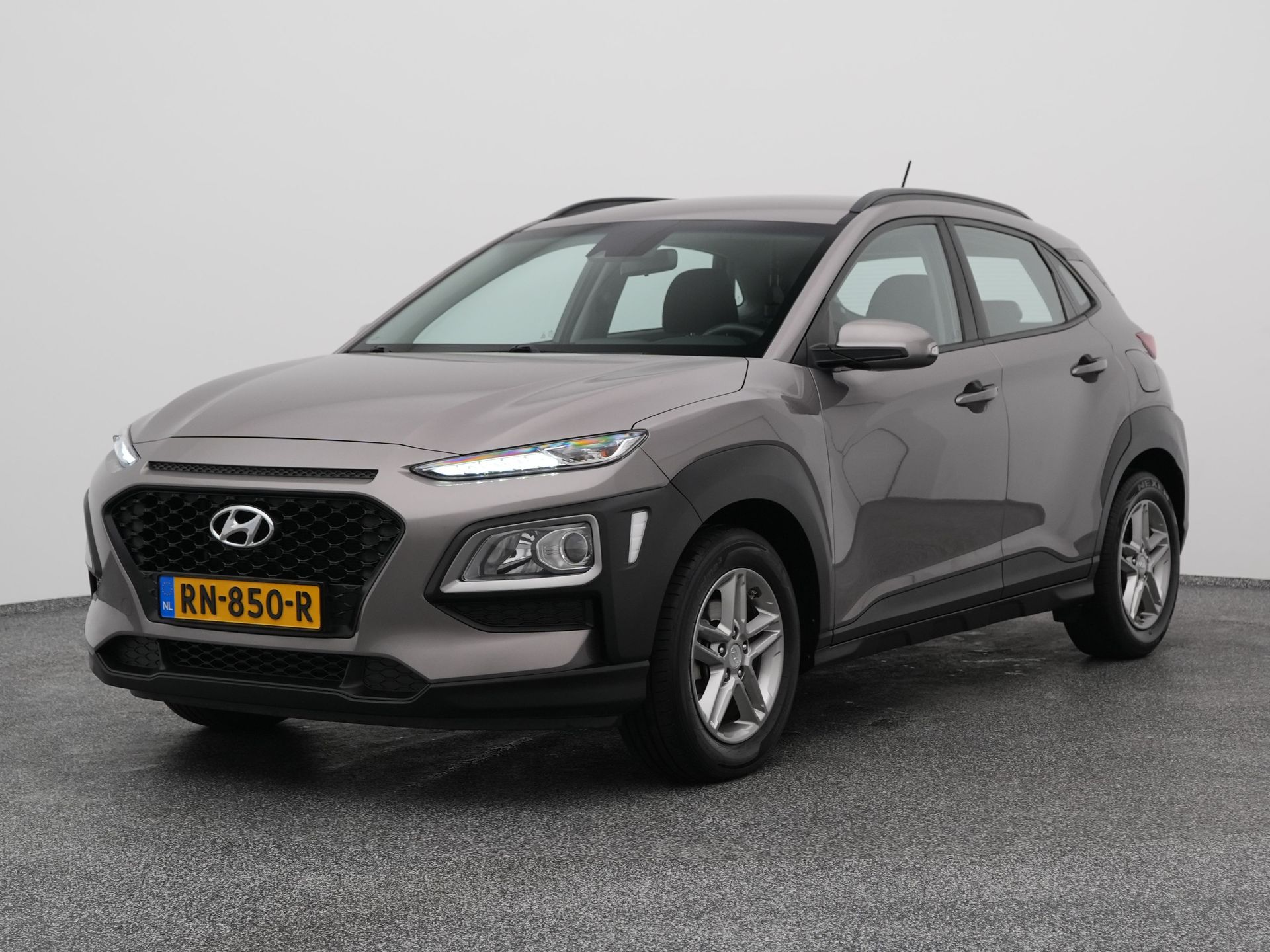 Foto van Hyundai Kona