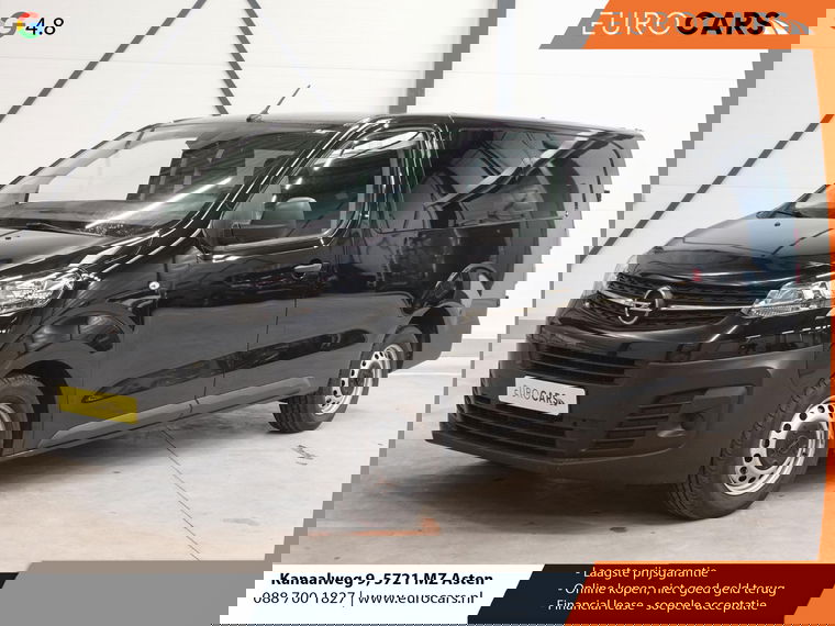 Foto van Opel Vivaro