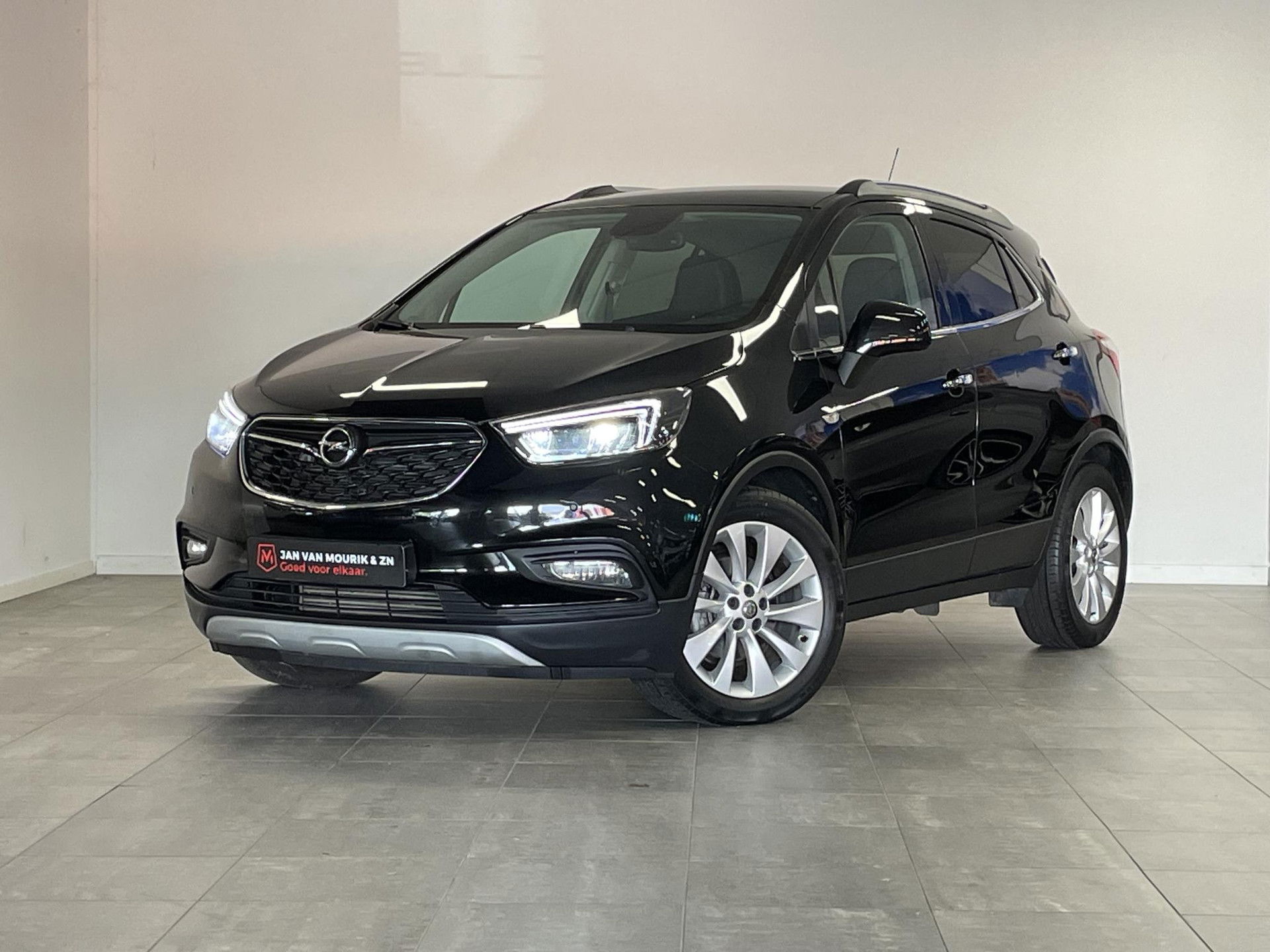 Foto van Opel Mokka
