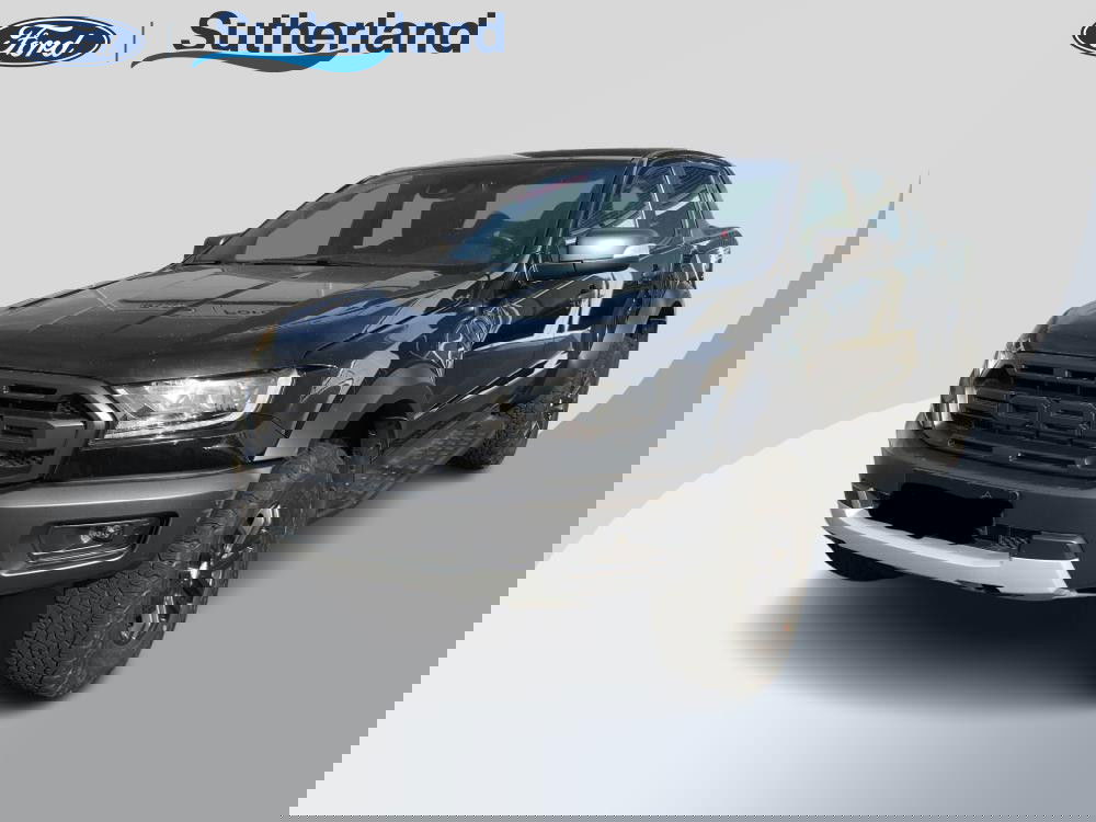 Foto van Ford Ranger