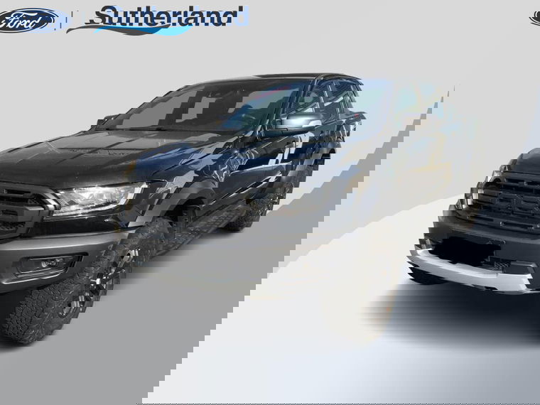 Foto van Ford Ranger