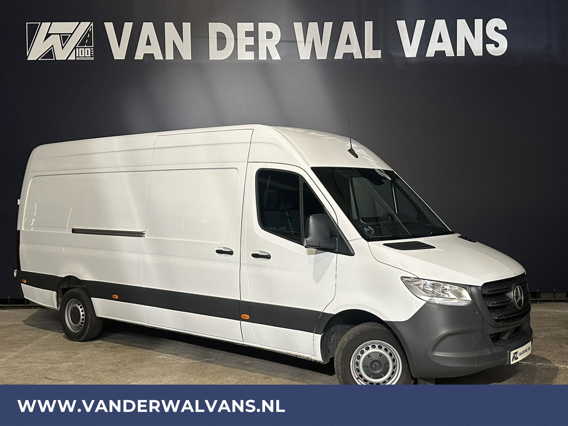 Foto van Mercedes-Benz Sprinter