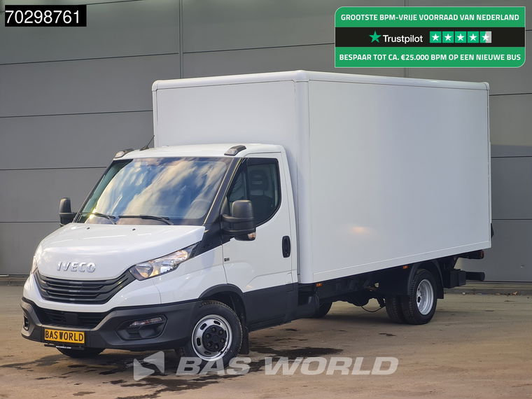 Foto van Iveco Daily