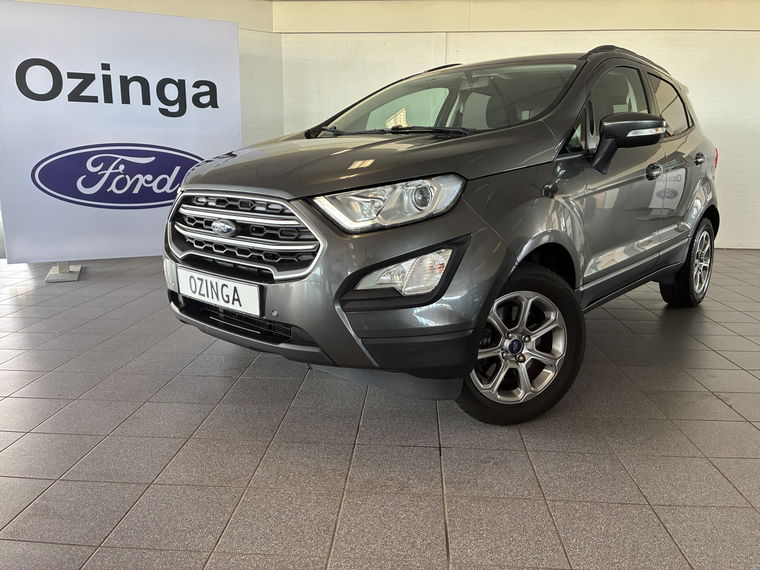 Foto van Ford EcoSport