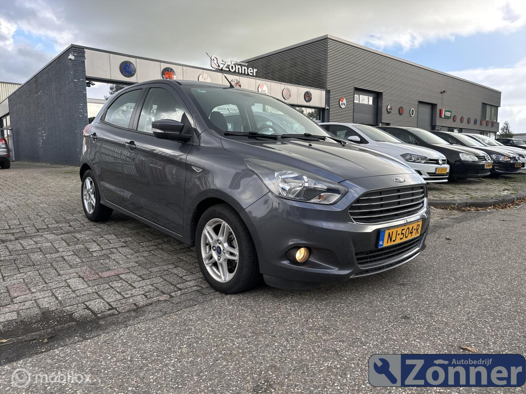 Foto van Ford Ka