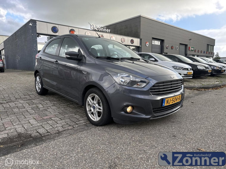 Foto van Ford Ka