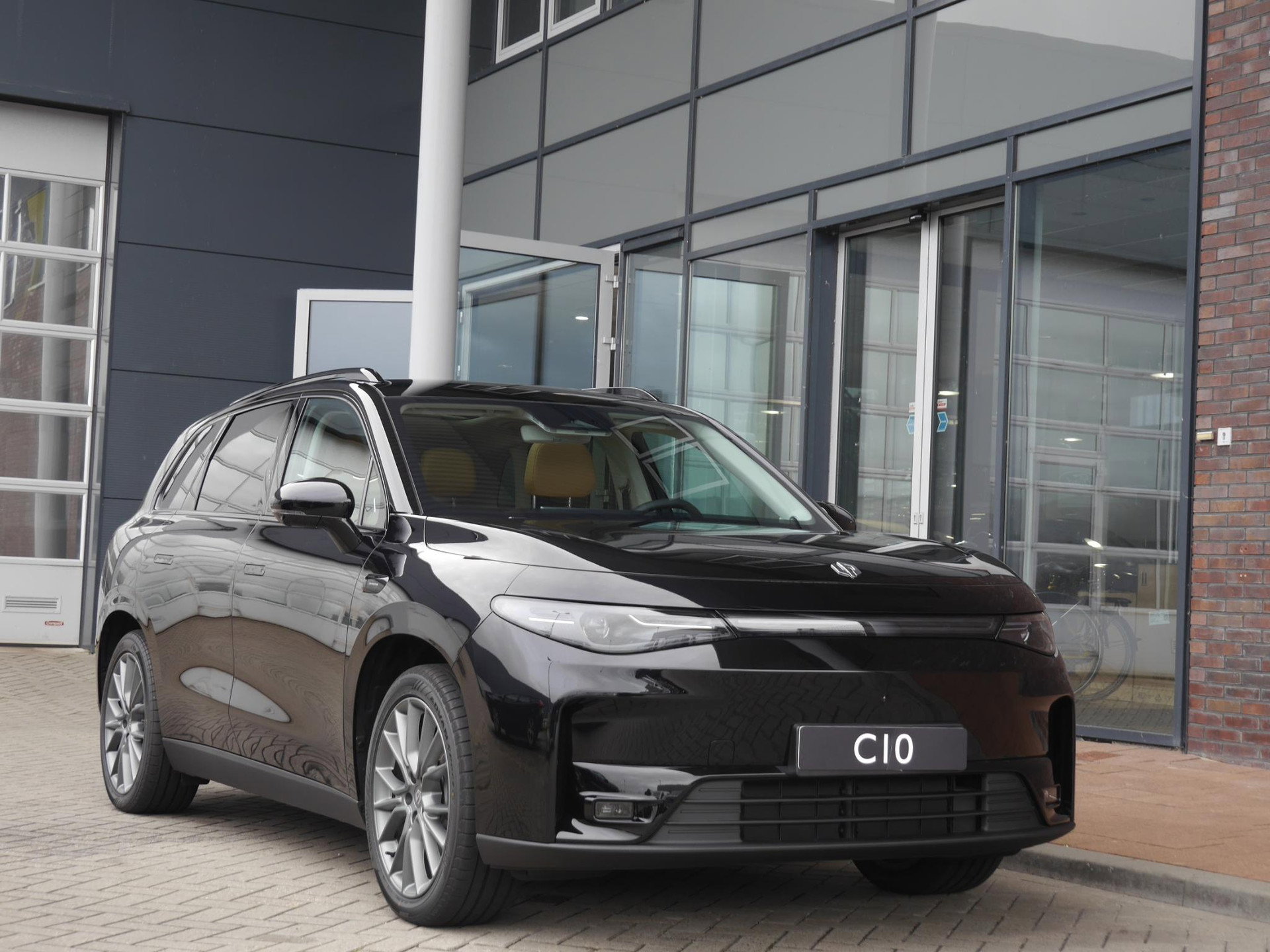 Foto van Leapmotor C10