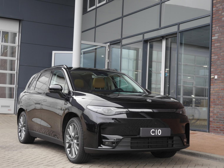 Foto van Leapmotor C10