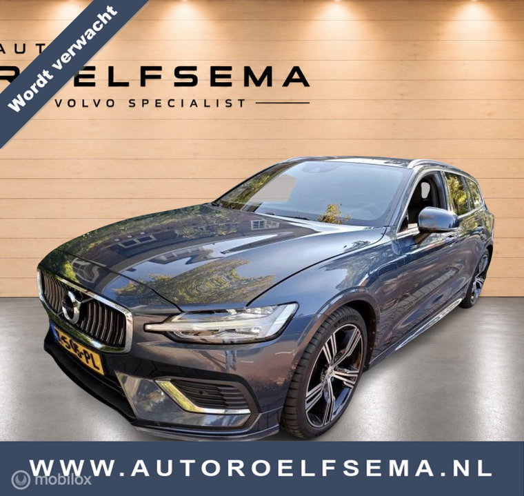 Foto van Volvo V60
